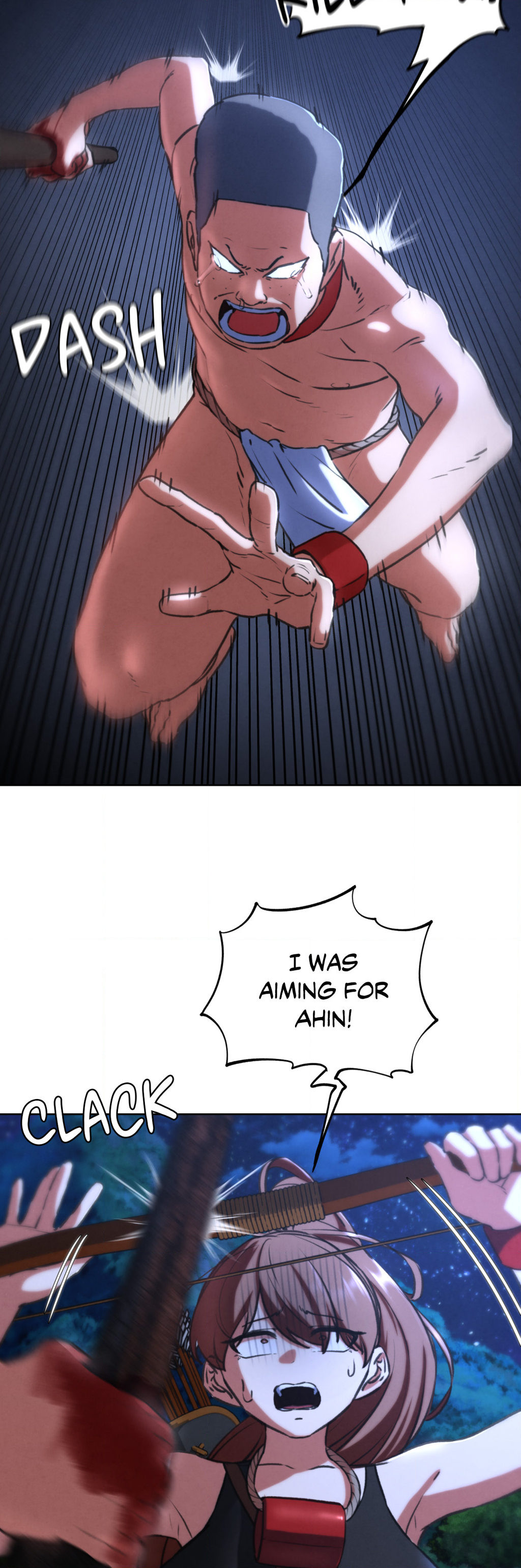 Seniors Of Class 5 Chương 67 - trang 18