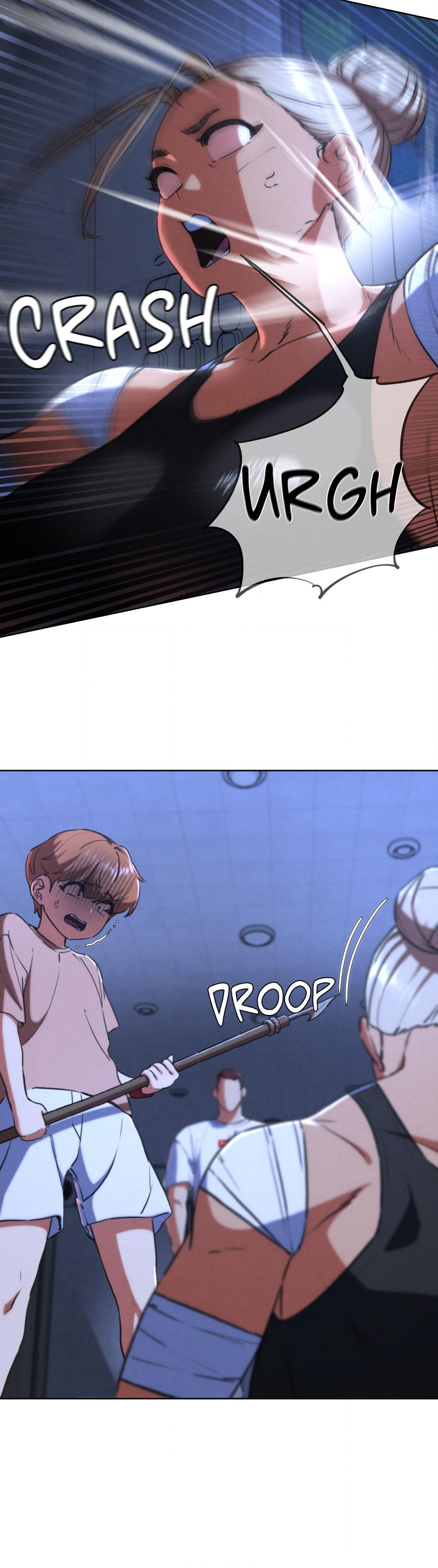 Seniors Of Class 5 Chương 67 - trang 42