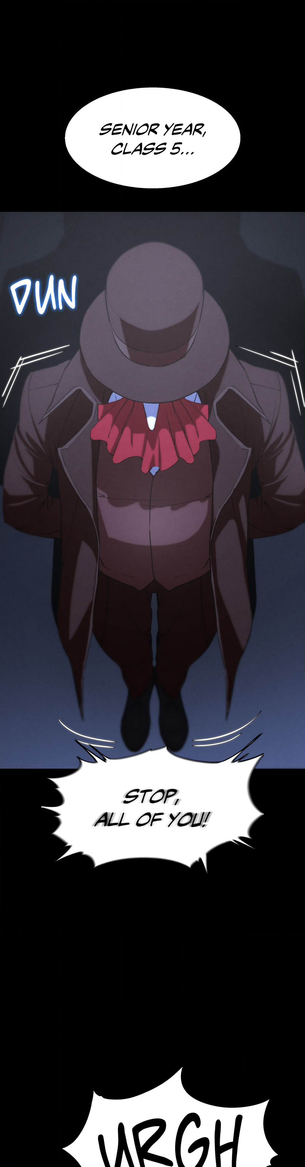 Seniors Of Class 5 Chương 68 - trang 19