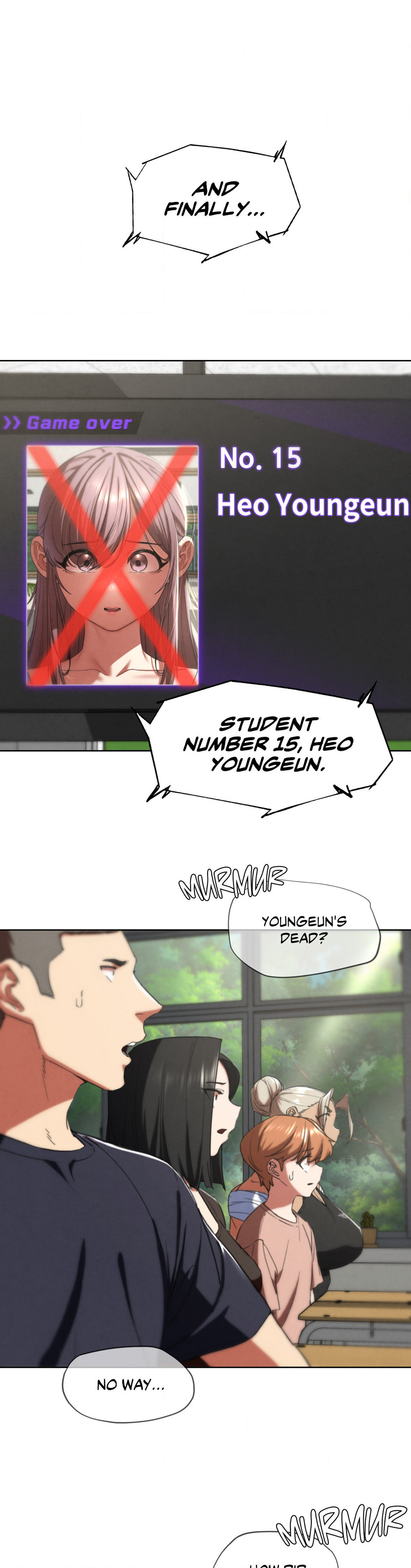 Seniors Of Class 5 Chương 68 - trang 48