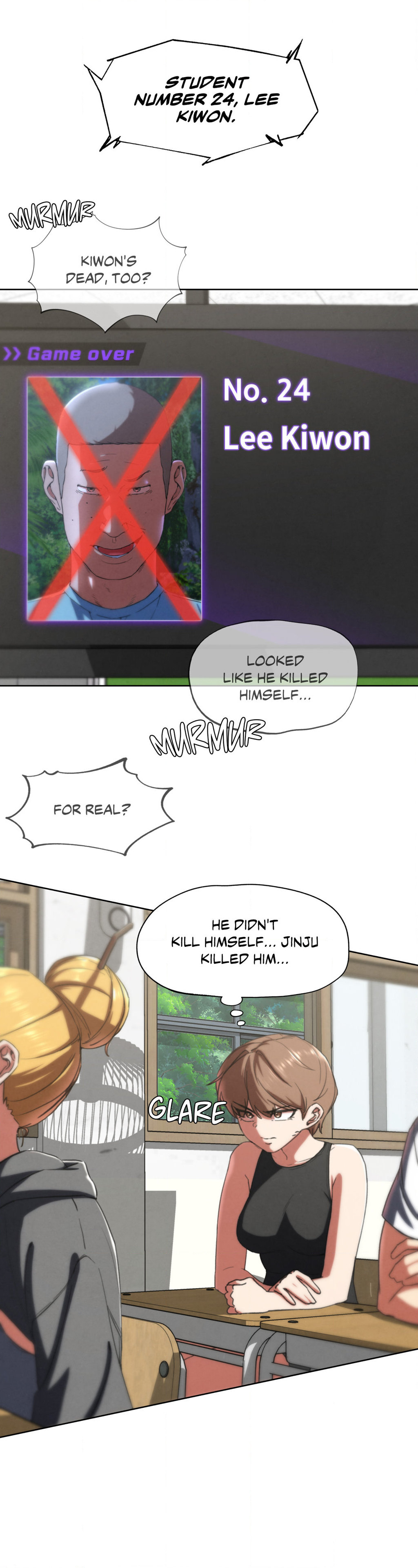 Seniors Of Class 5 Chương 68 - trang 47