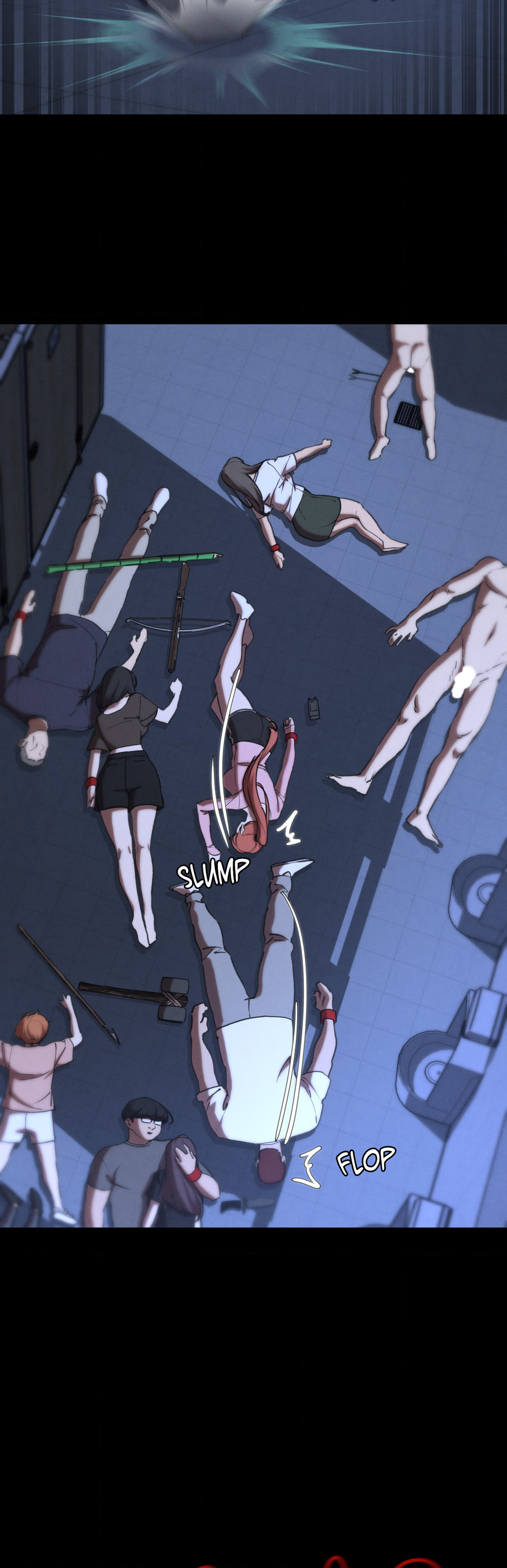 Seniors Of Class 5 Chương 68 - trang 23