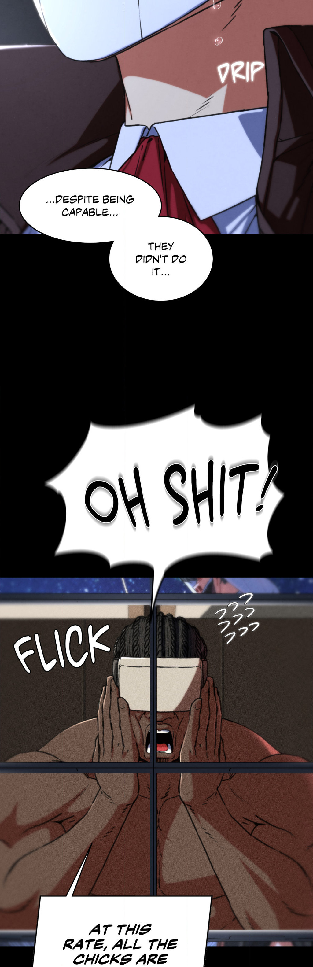 Seniors Of Class 5 Chương 68 - trang 16