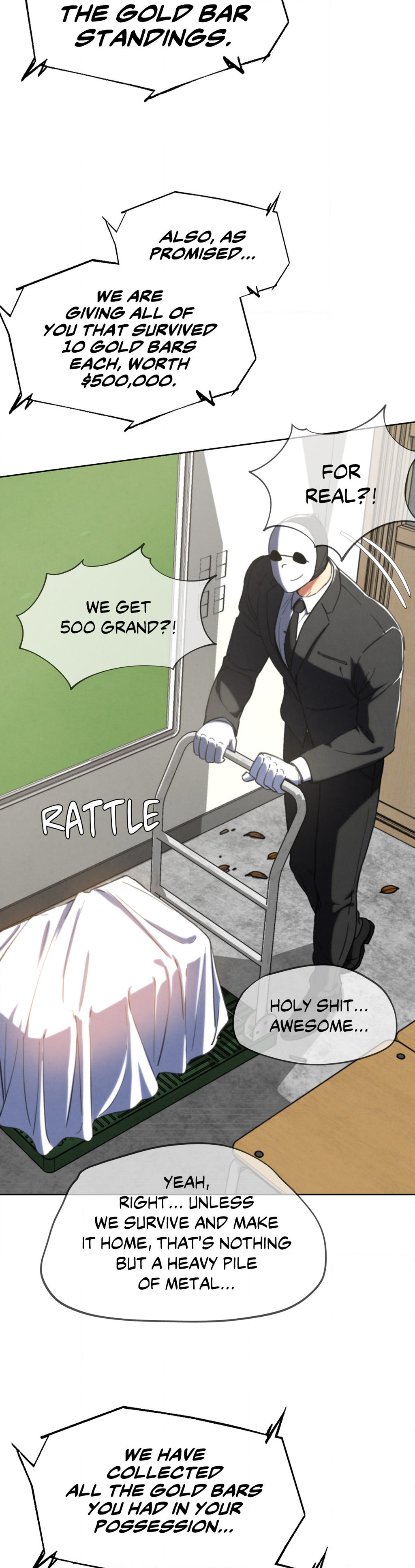 Seniors Of Class 5 Chương 68 - trang 51