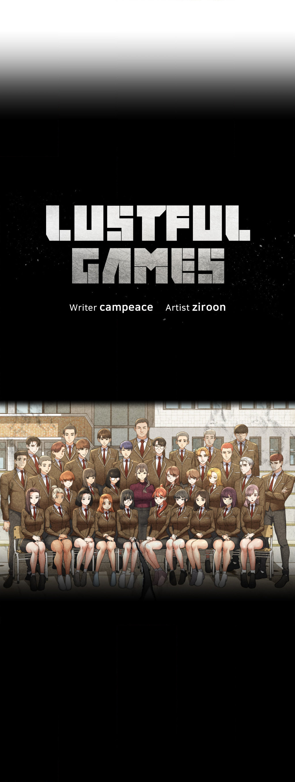 Seniors Of Class 5 Chương 68 - trang 10