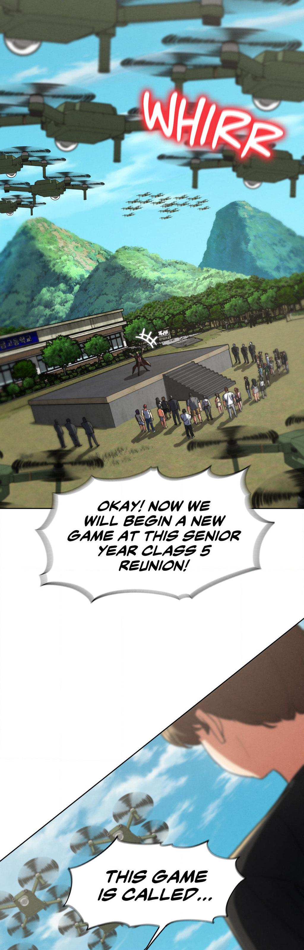 Seniors Of Class 5 Chương 68 - trang 55