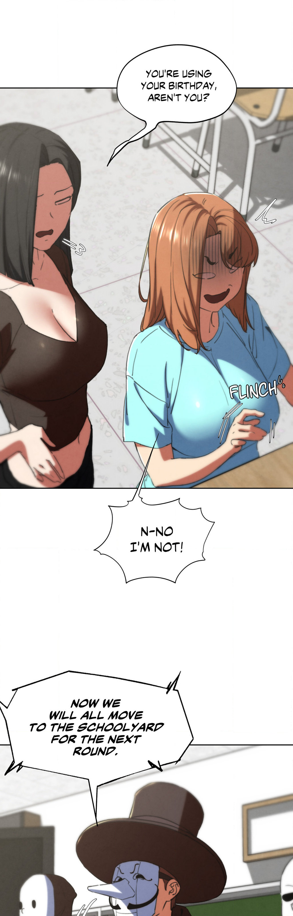 Seniors Of Class 5 Chương 68 - trang 53