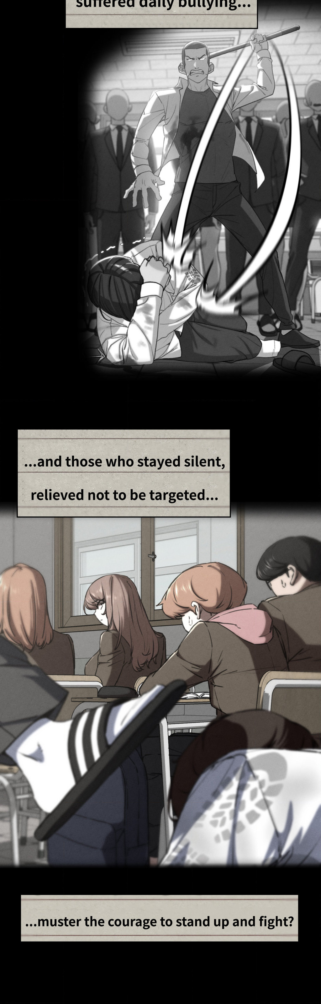 Seniors Of Class 5 Chương 68 - trang 14