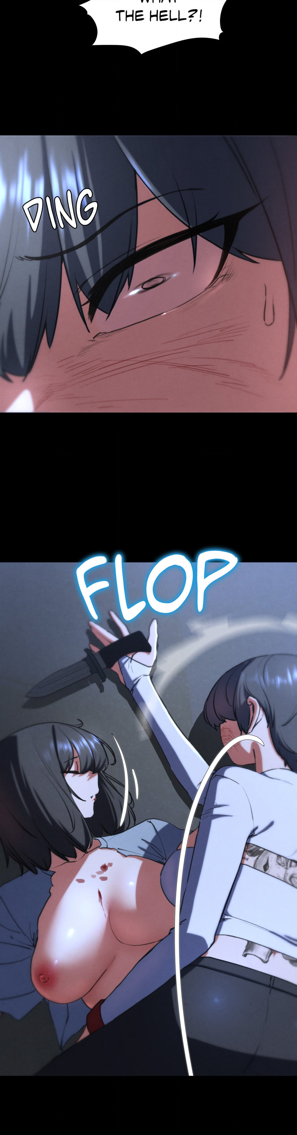 Seniors Of Class 5 Chương 68 - trang 21