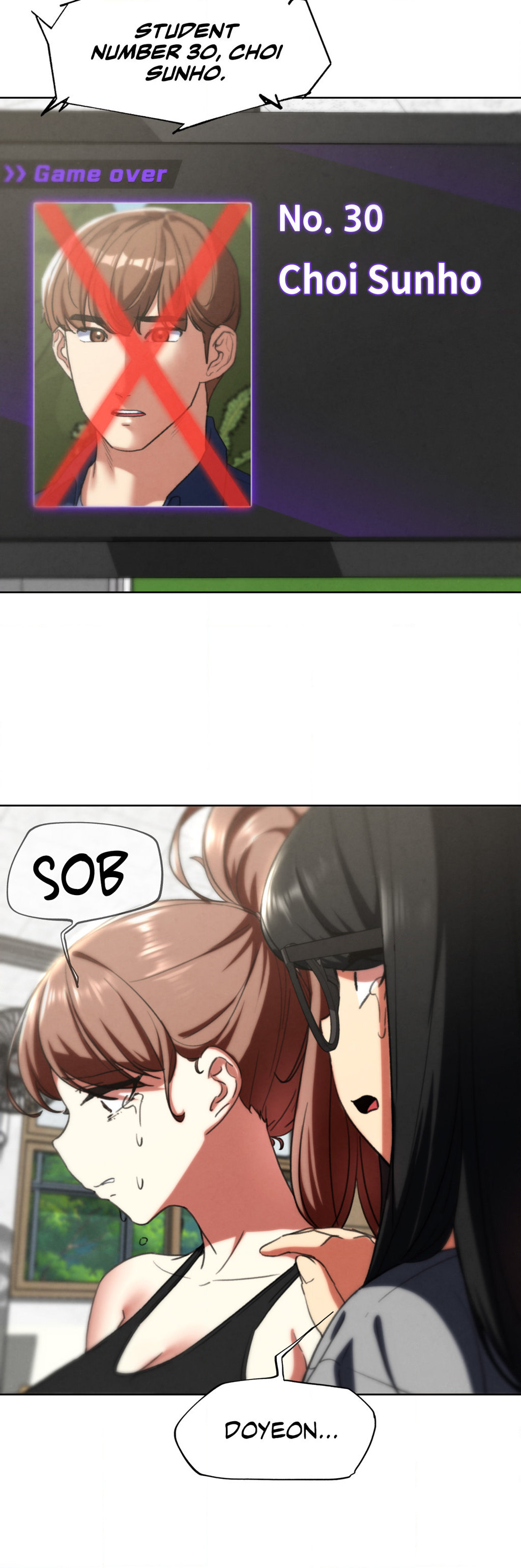 Seniors Of Class 5 Chương 68 - trang 46