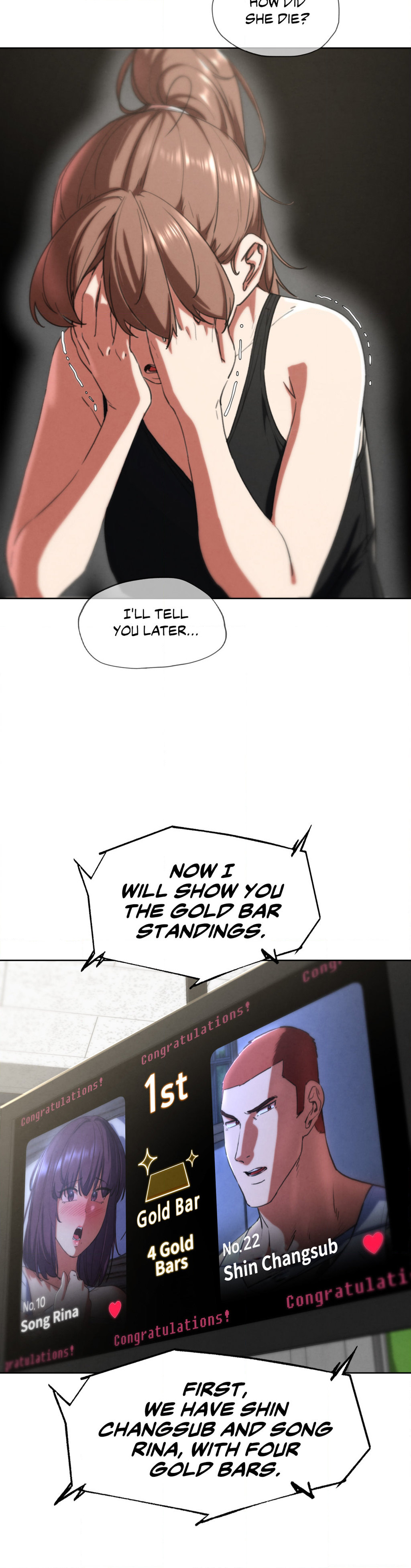 Seniors Of Class 5 Chương 68 - trang 49