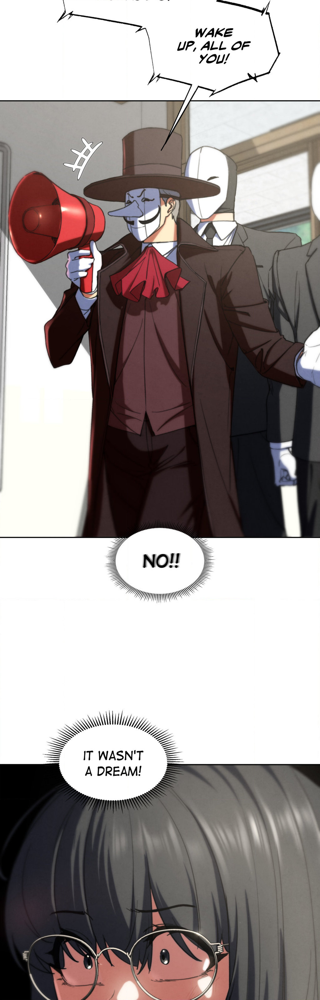 Seniors Of Class 5 Chương 68 - trang 36