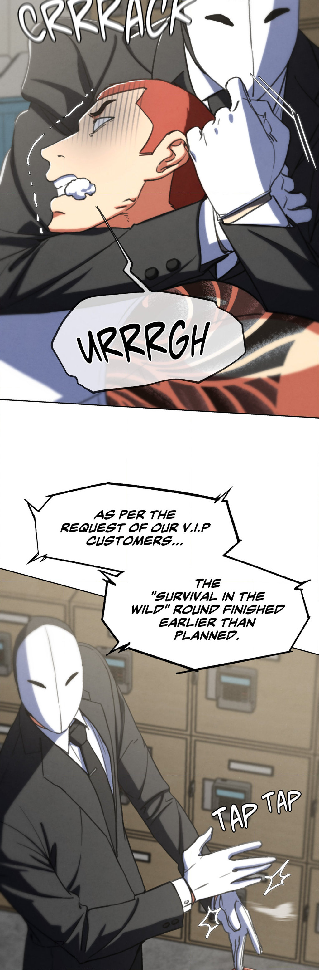 Seniors Of Class 5 Chương 68 - trang 41