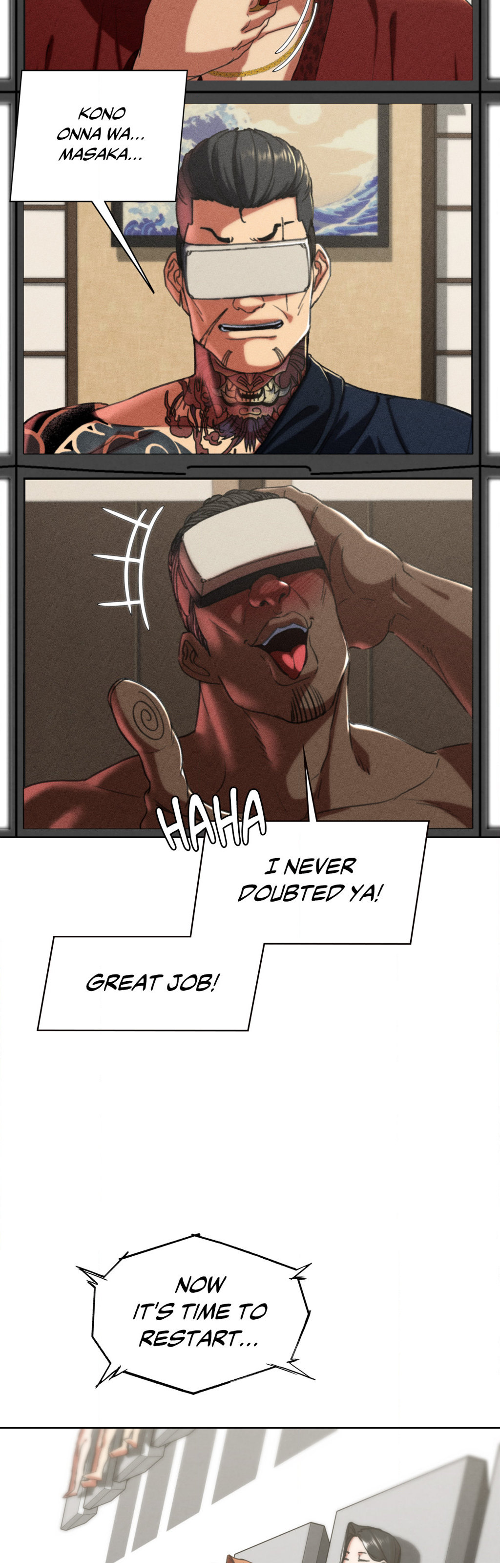 Seniors Of Class 5 Chương 68 - trang 28