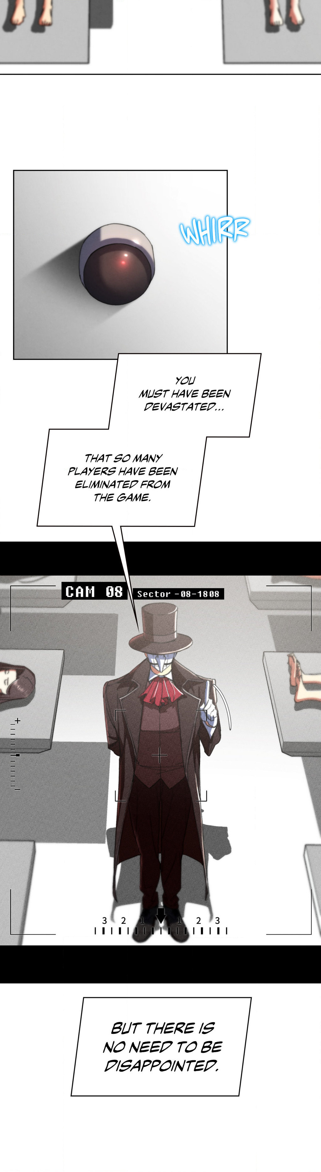 Seniors Of Class 5 Chương 68 - trang 26