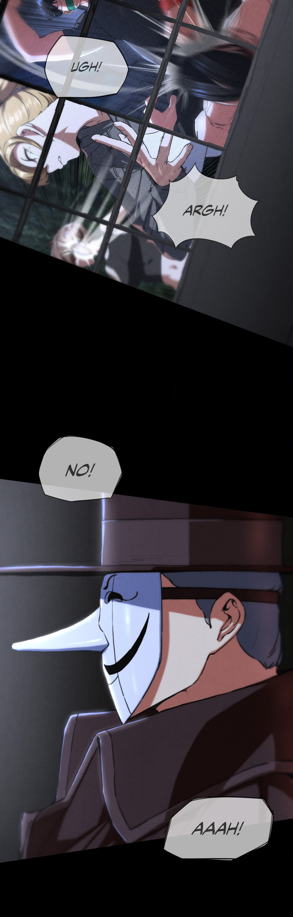 Seniors Of Class 5 Chương 68 - trang 12