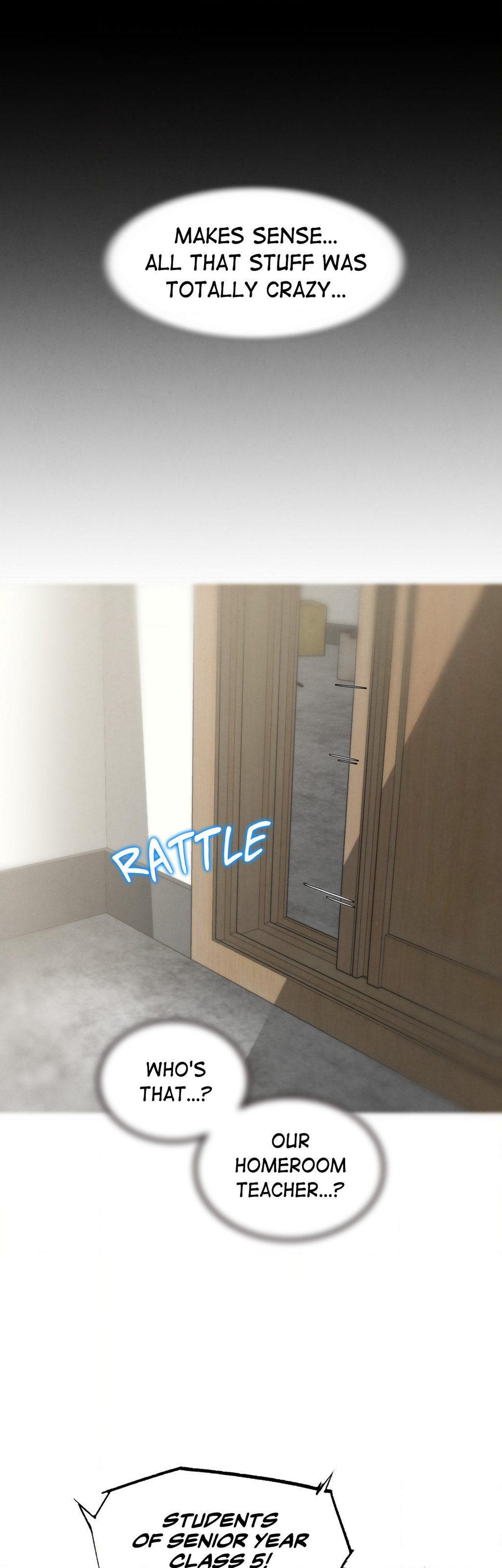 Seniors Of Class 5 Chương 68 - trang 35