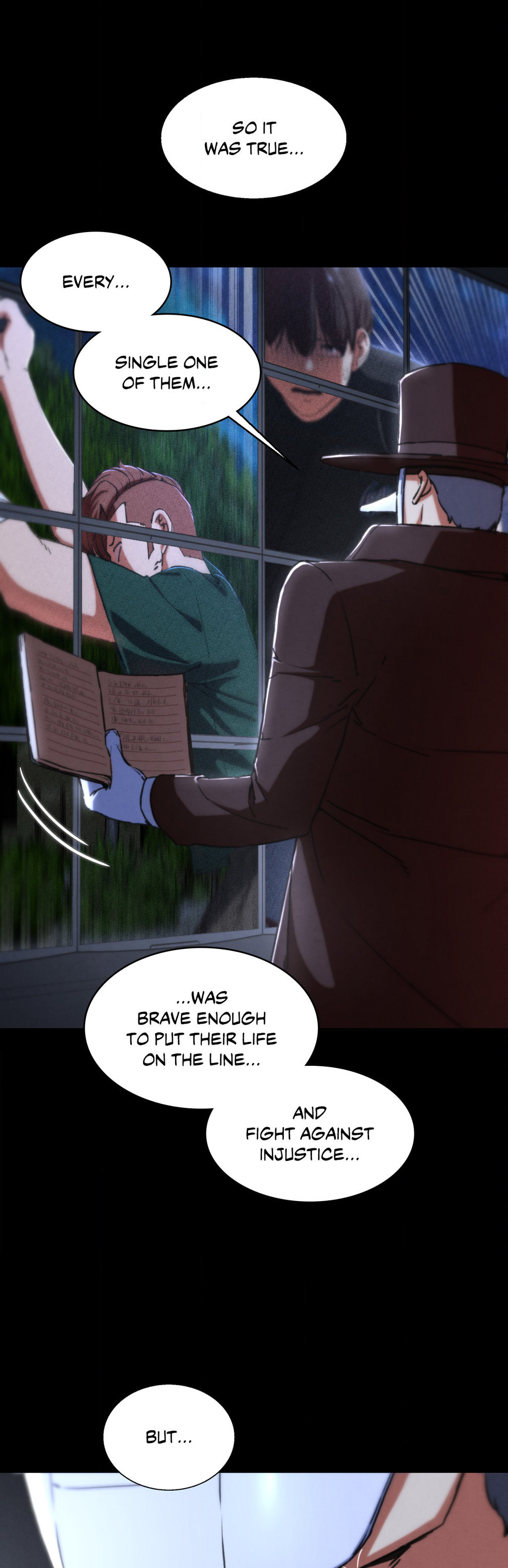 Seniors Of Class 5 Chương 68 - trang 15