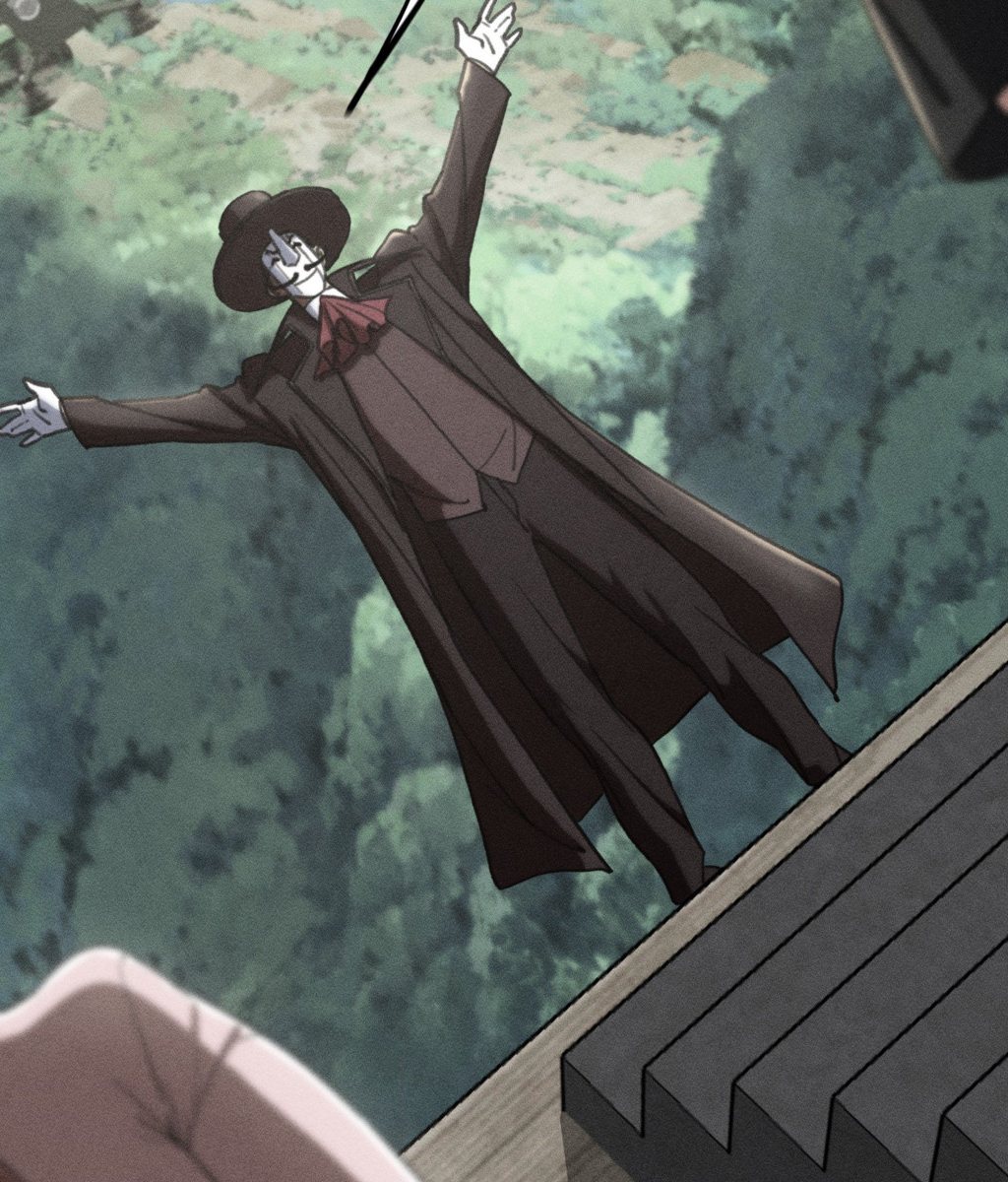 Seniors Of Class 5 Chương 69 - trang 5