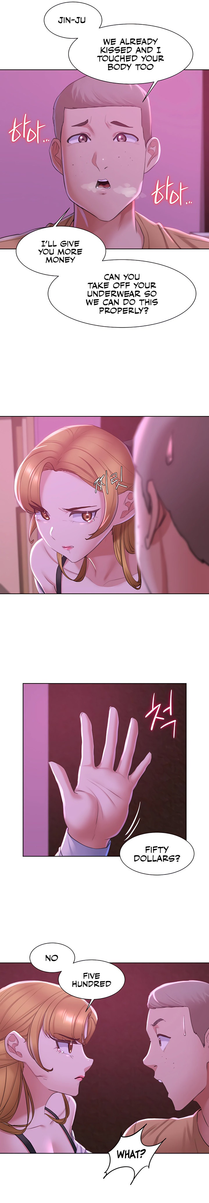 Seniors Of Class 5 Chương 7 - trang 16