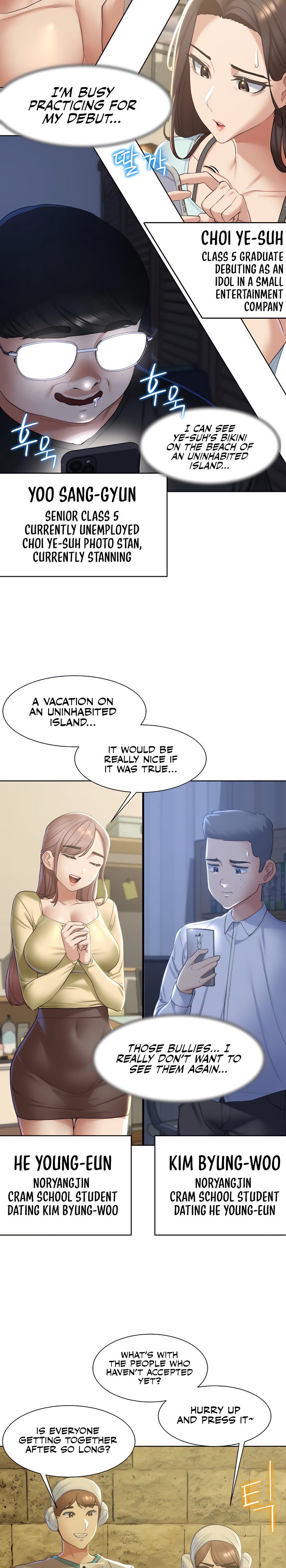 Seniors Of Class 5 Chương 7 - trang 23