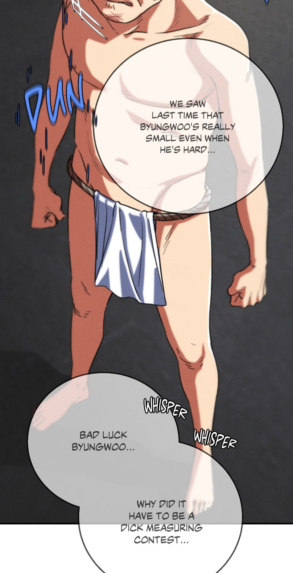 Seniors Of Class 5 Chương 70 - trang 86