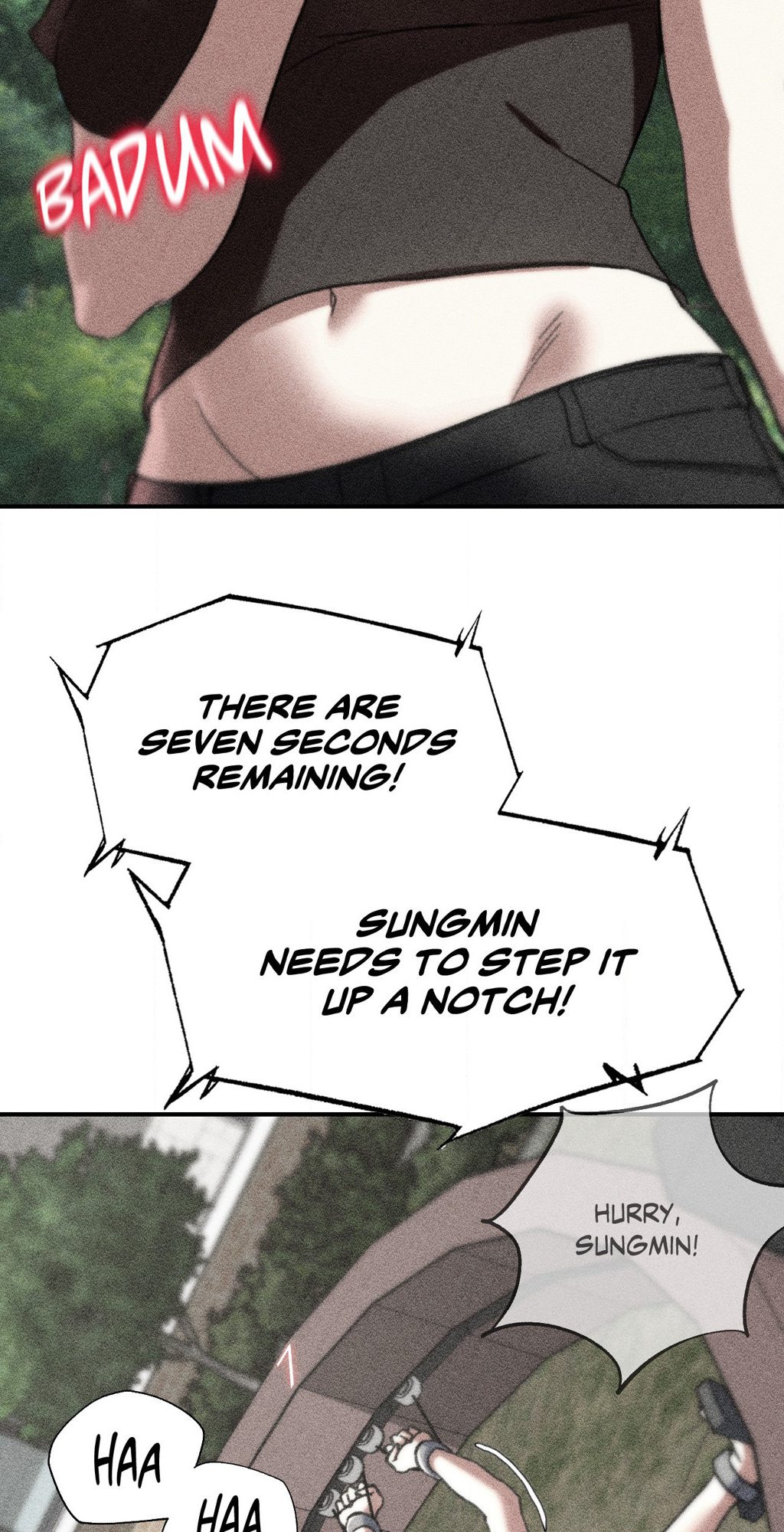 Seniors Of Class 5 Chương 70 - trang 9