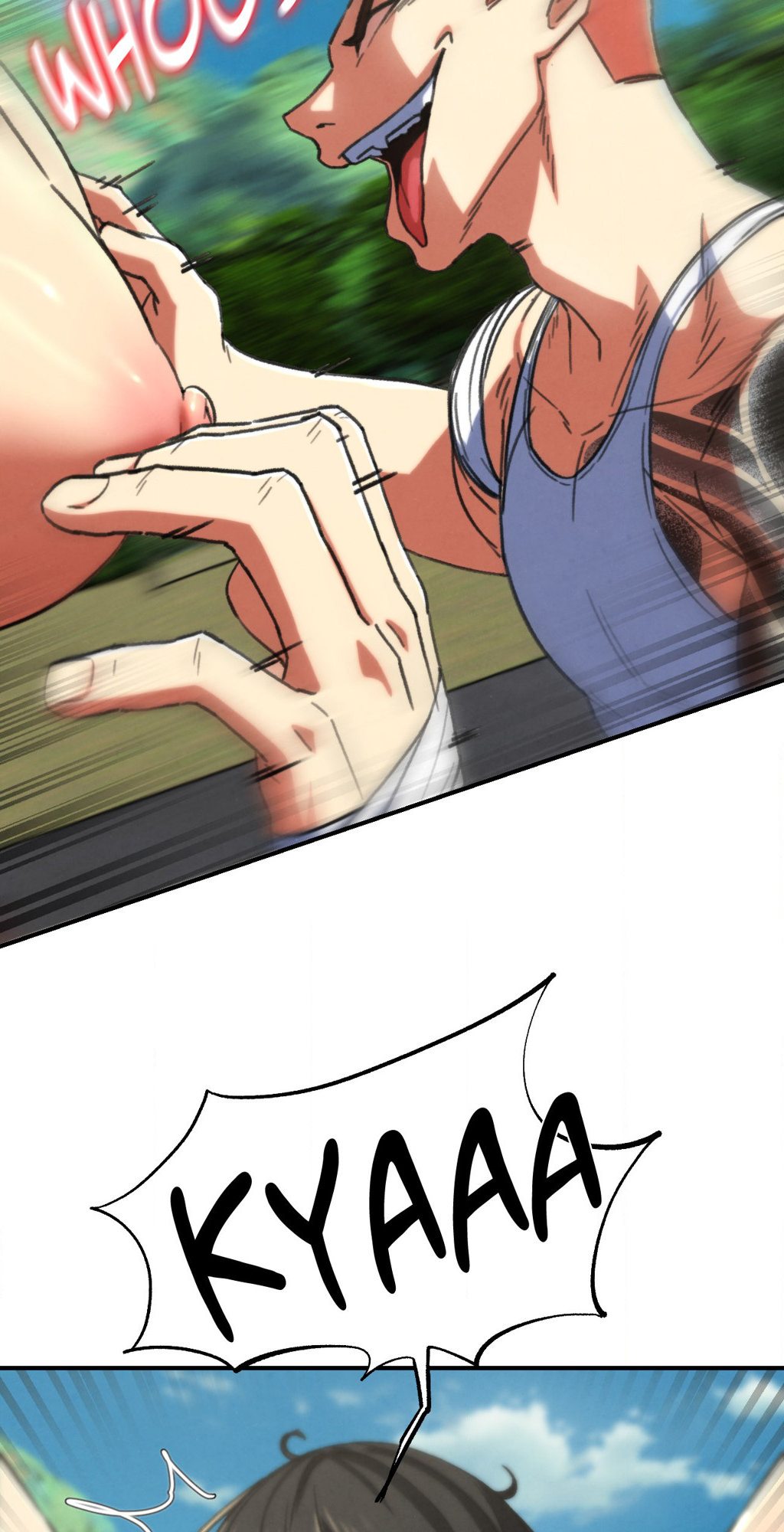 Seniors Of Class 5 Chương 70 - trang 60