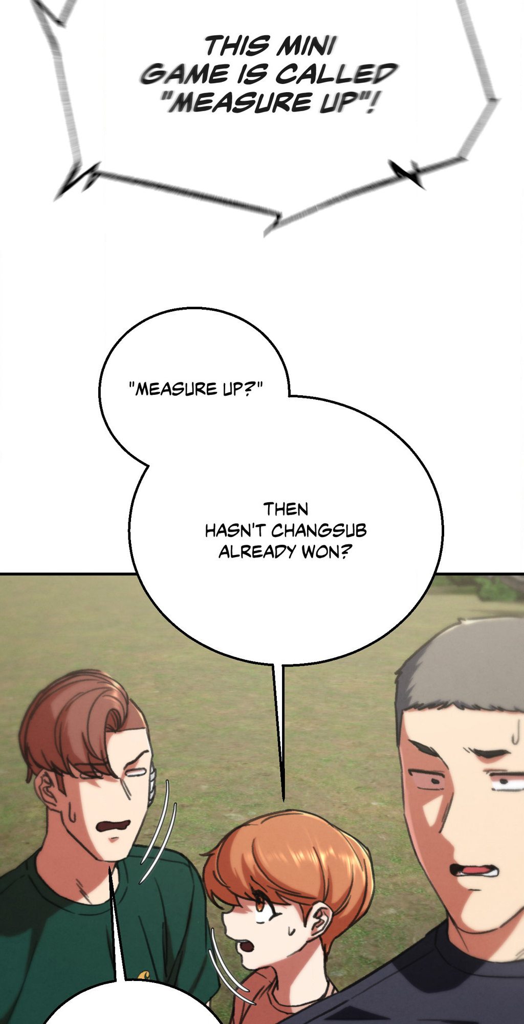 Seniors Of Class 5 Chương 70 - trang 45