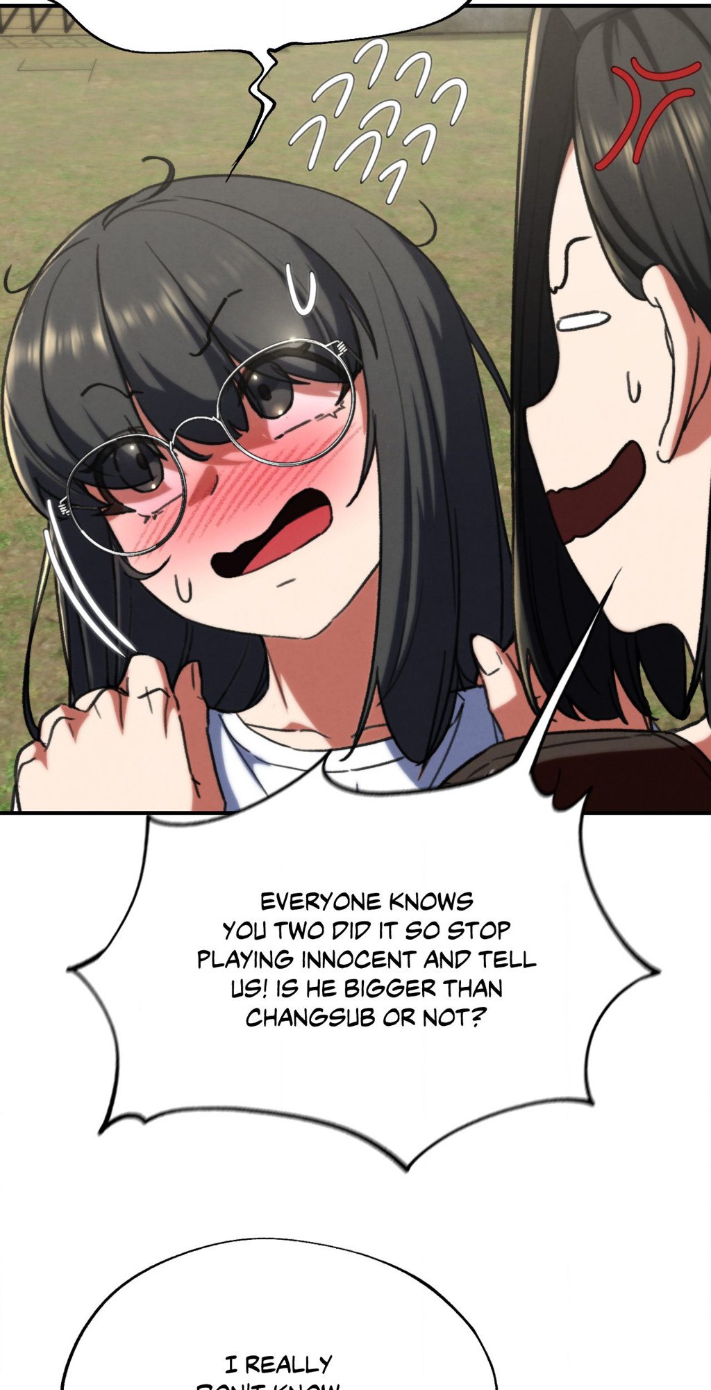 Seniors Of Class 5 Chương 70 - trang 53