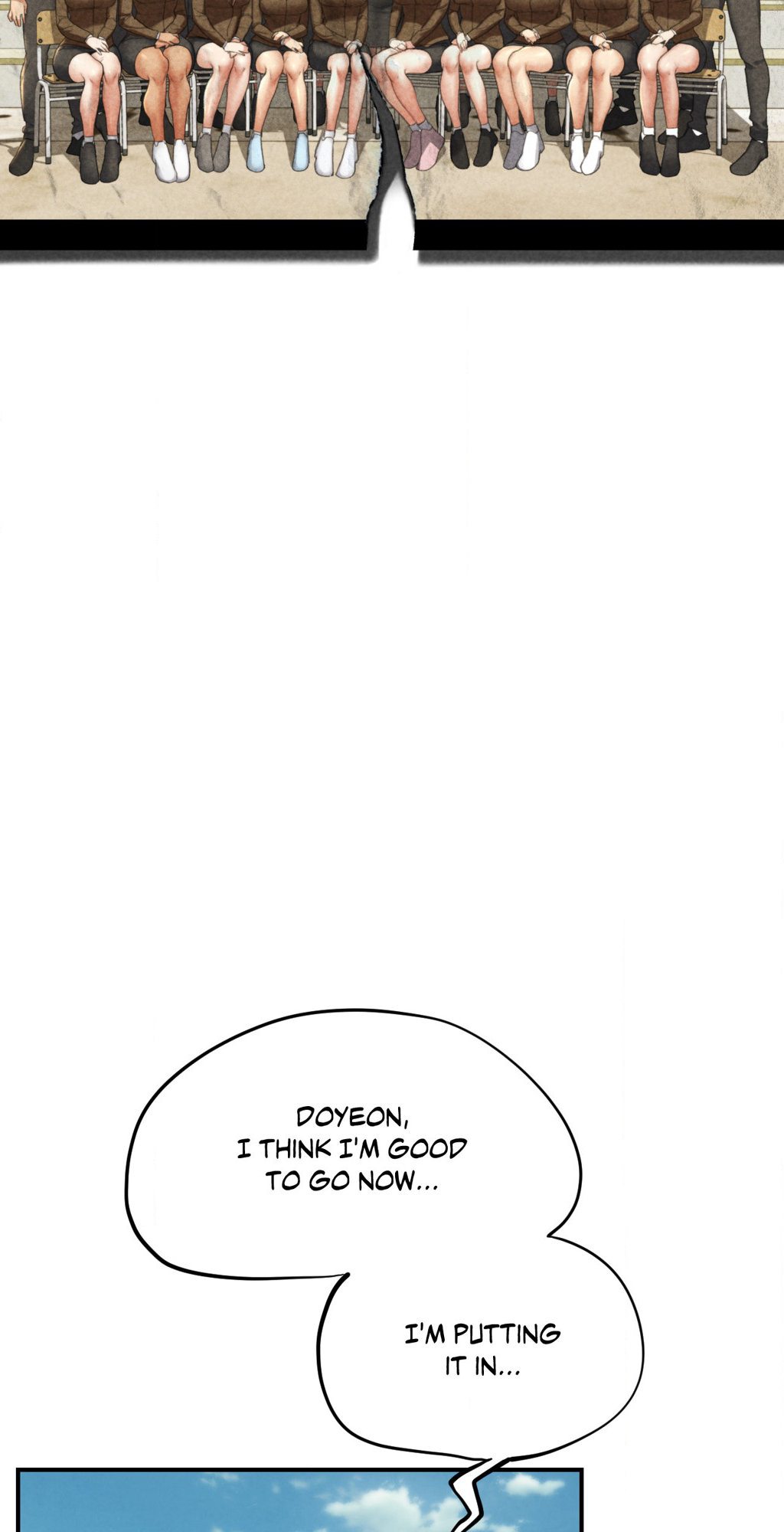 Seniors Of Class 5 Chương 70 - trang 12