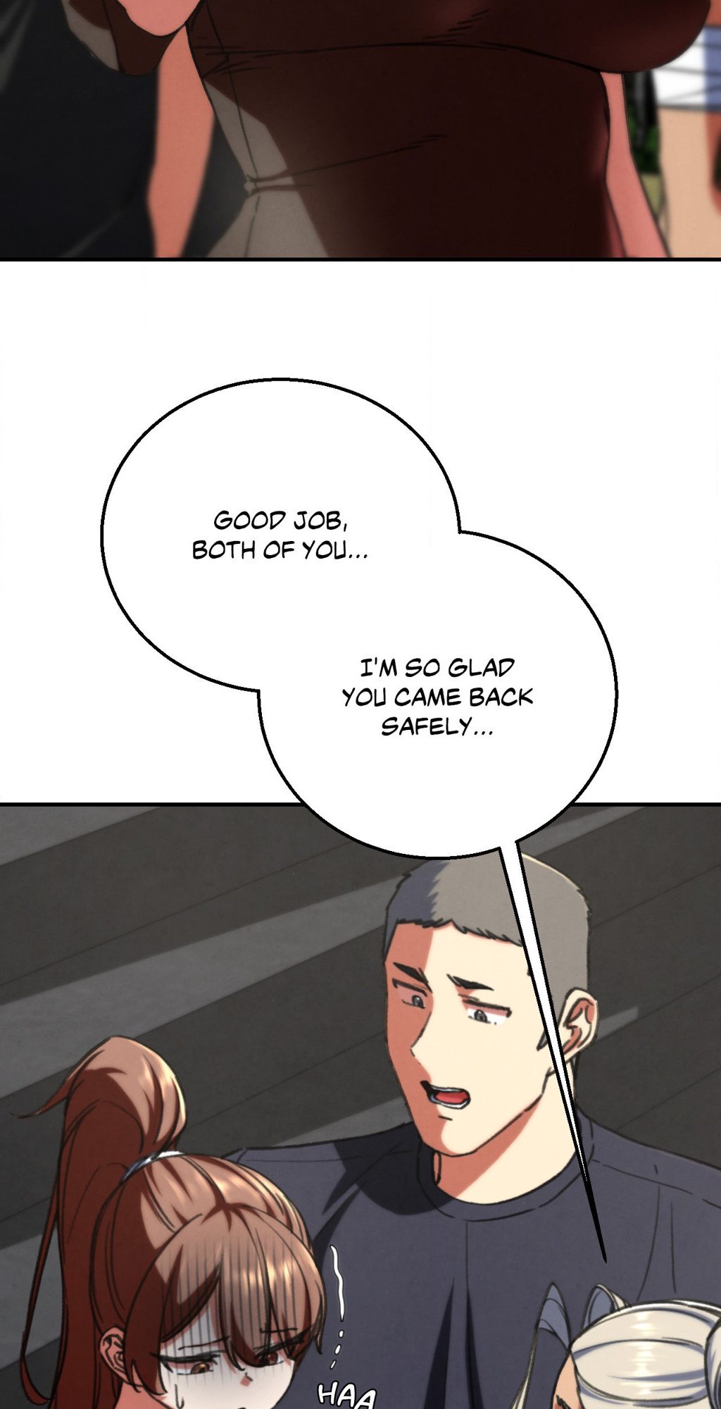 Seniors Of Class 5 Chương 70 - trang 26