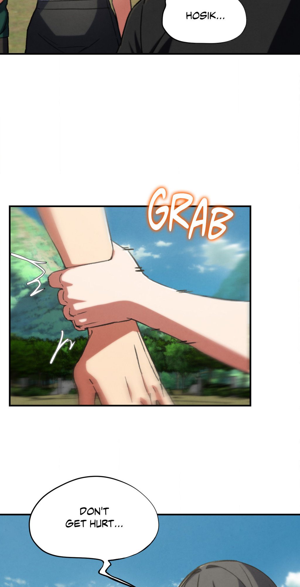 Seniors Of Class 5 Chương 70 - trang 38