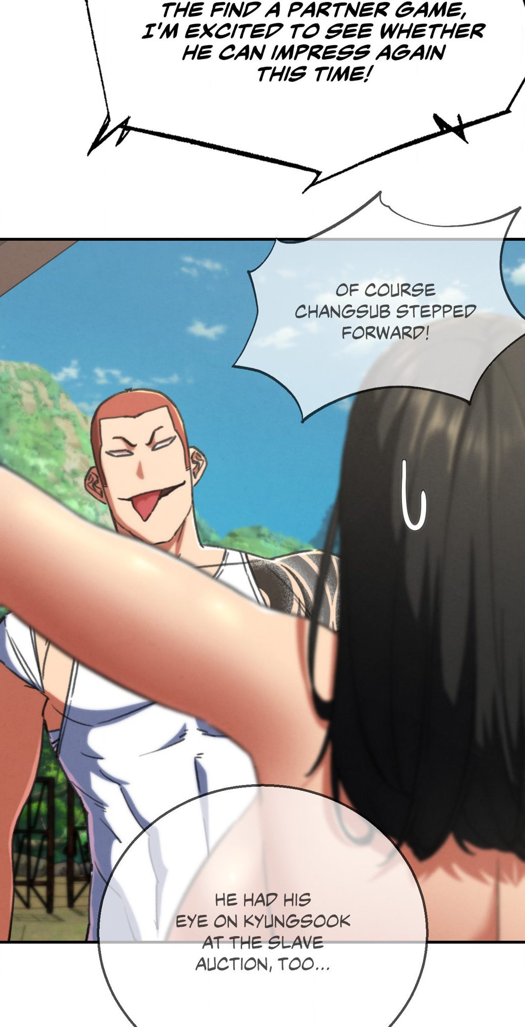 Seniors Of Class 5 Chương 70 - trang 34