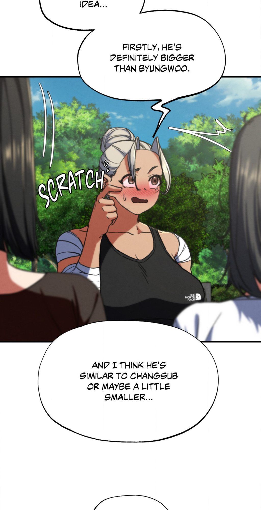 Seniors Of Class 5 Chương 70 - trang 55