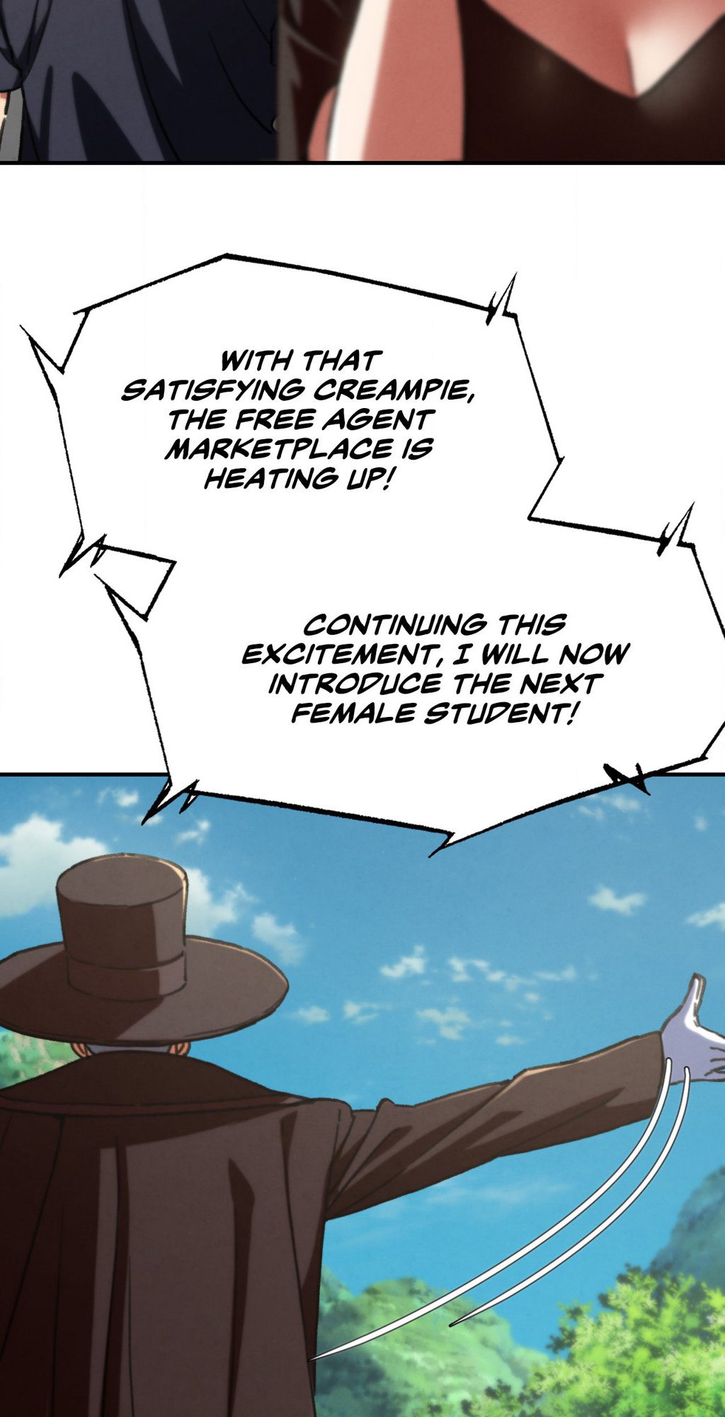 Seniors Of Class 5 Chương 70 - trang 28