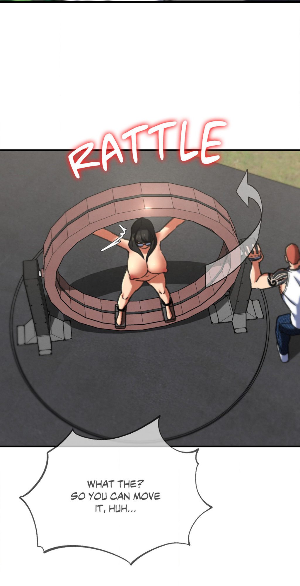 Seniors Of Class 5 Chương 70 - trang 68