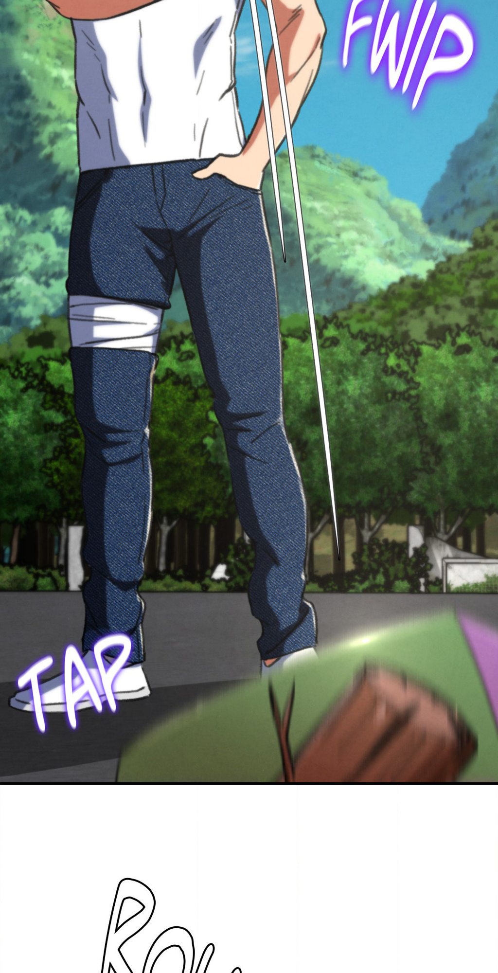 Seniors Of Class 5 Chương 70 - trang 43