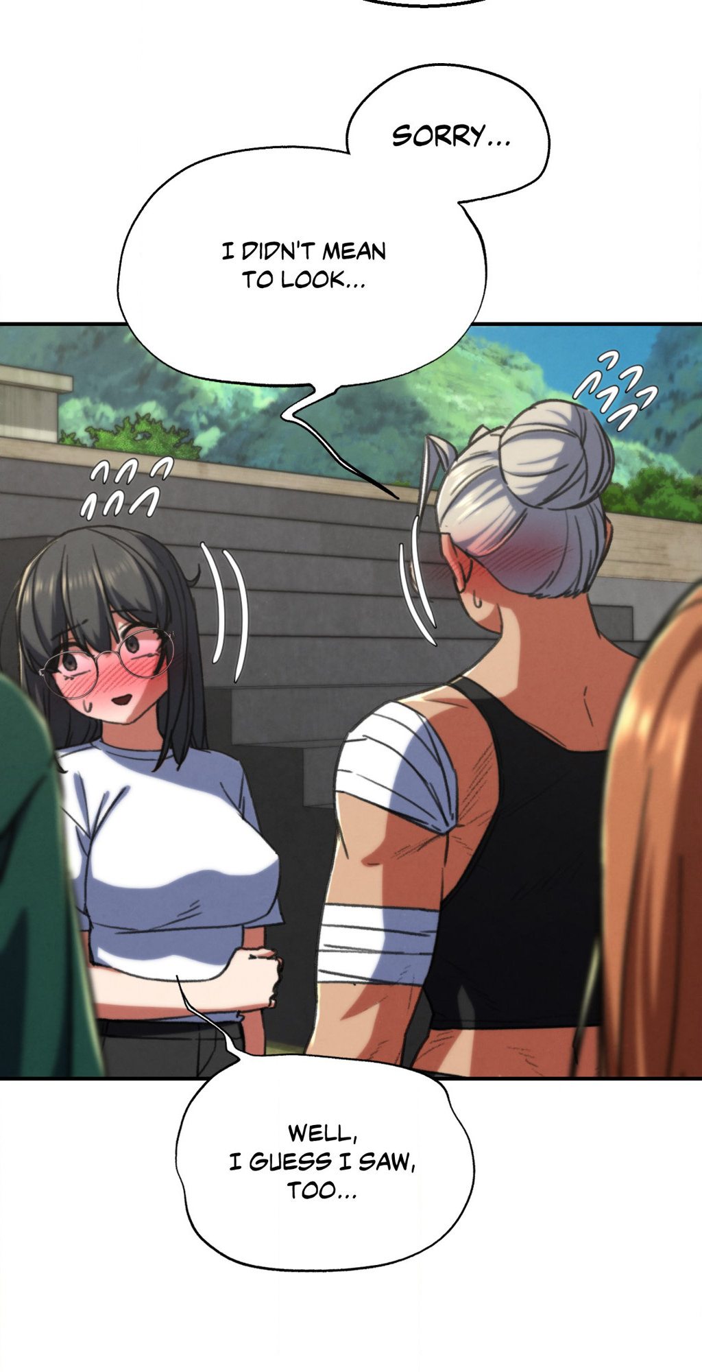 Seniors Of Class 5 Chương 70 - trang 57