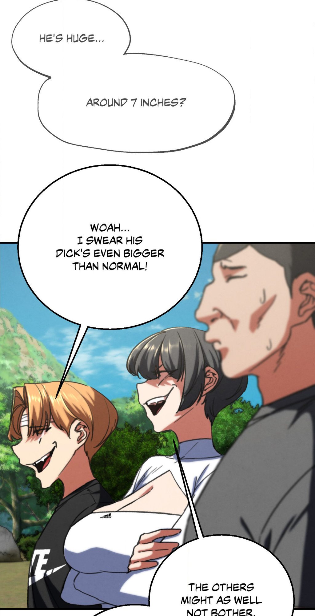 Seniors Of Class 5 Chương 70 - trang 66