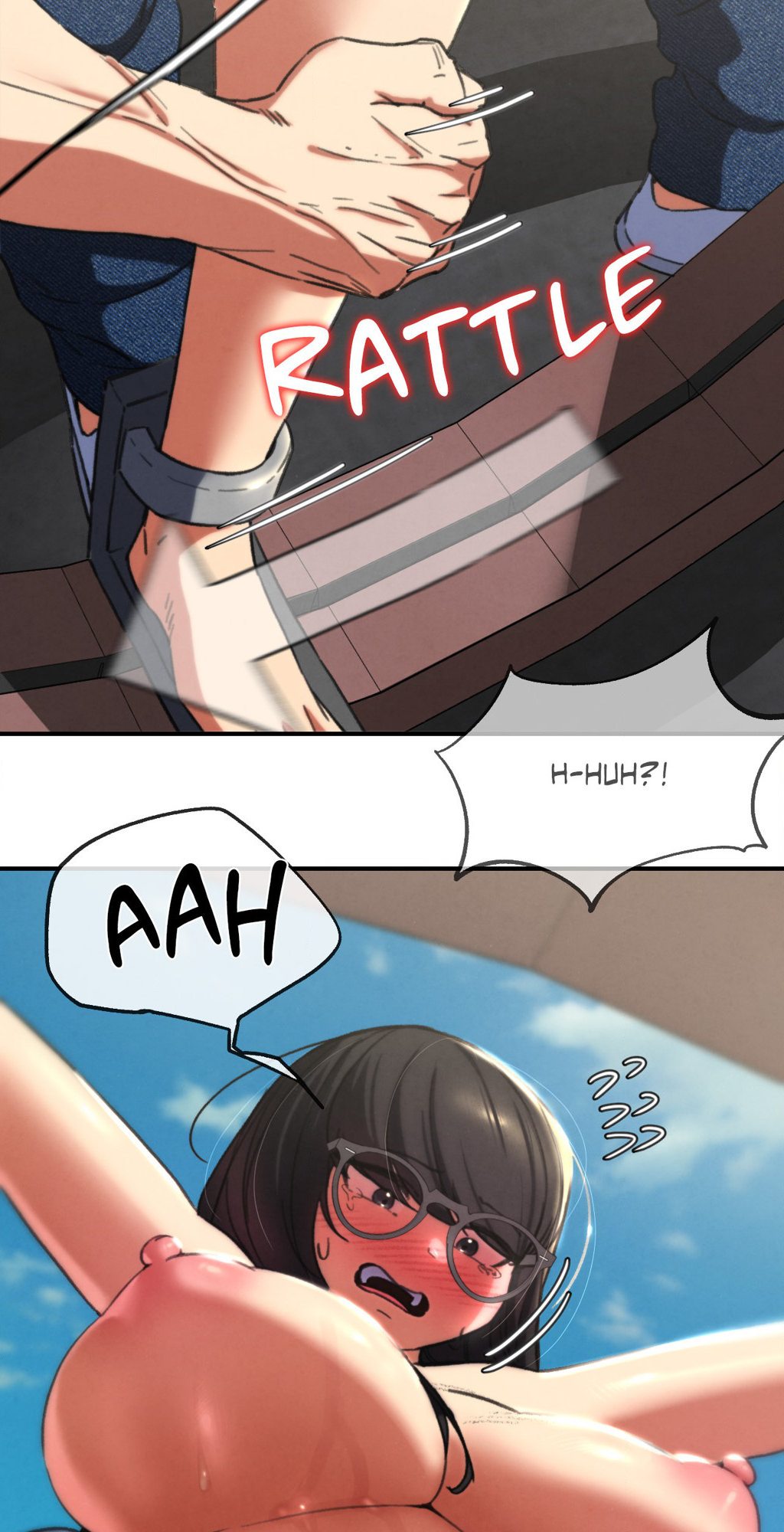 Seniors Of Class 5 Chương 70 - trang 76