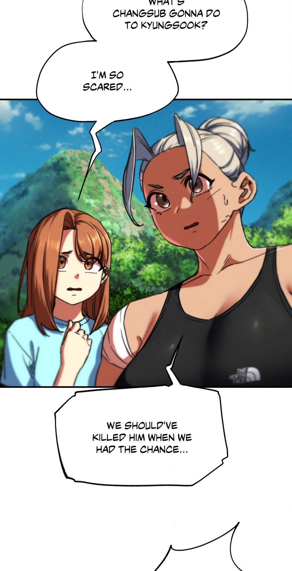 Seniors Of Class 5 Chương 70 - trang 51