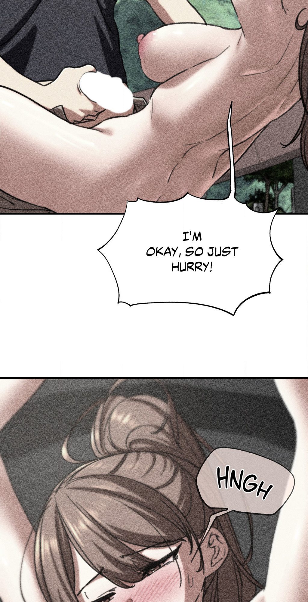 Seniors Of Class 5 Chương 70 - trang 3