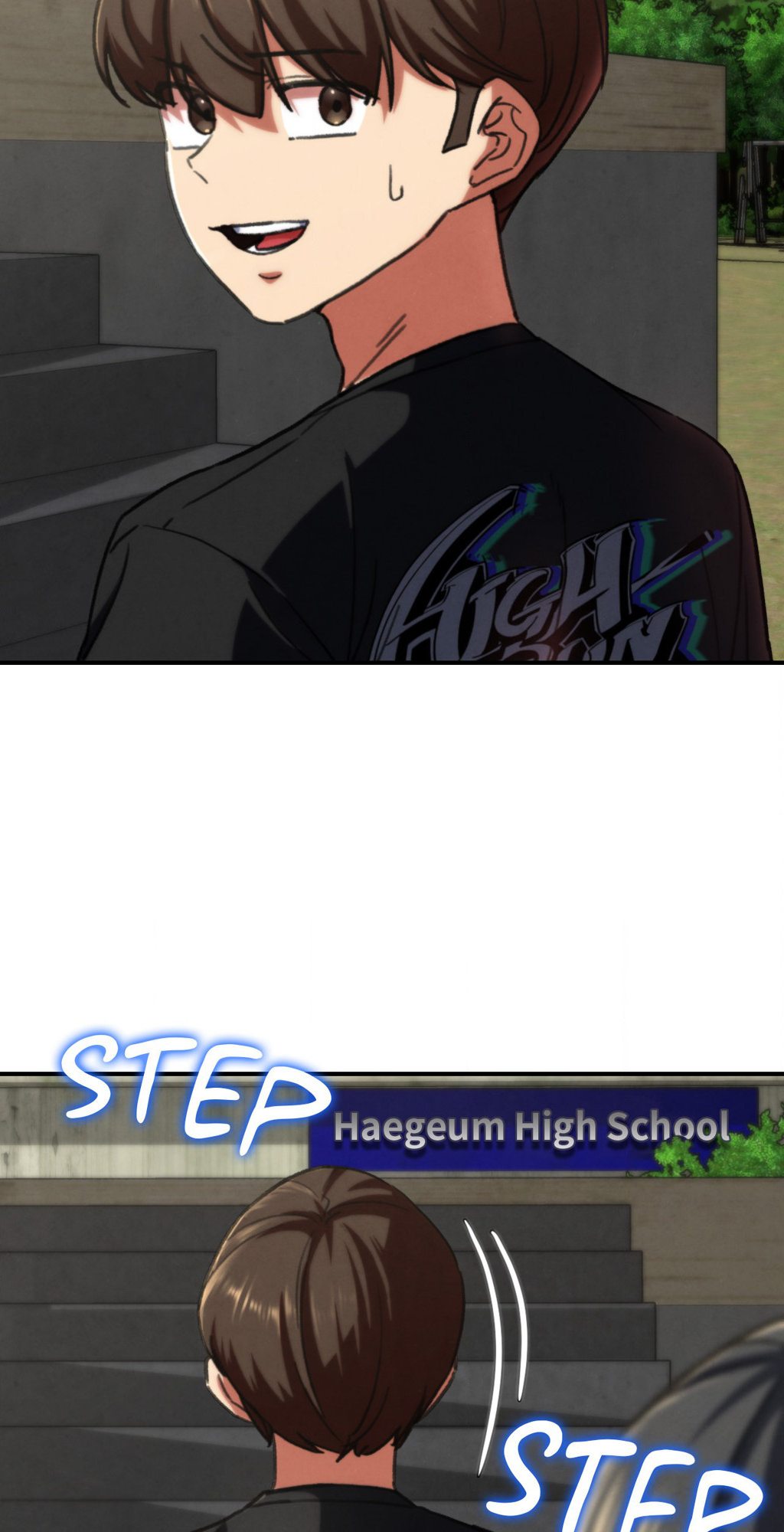 Seniors Of Class 5 Chương 70 - trang 40