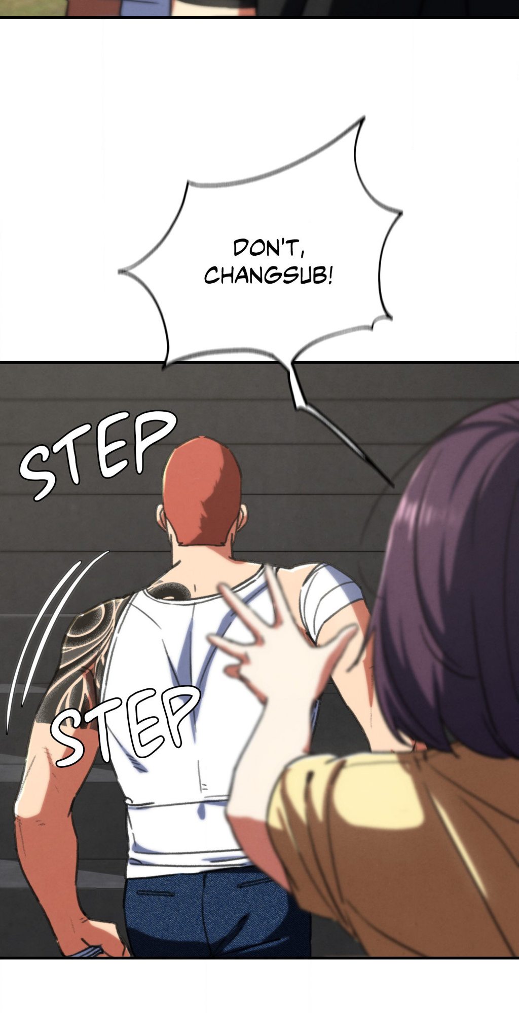 Seniors Of Class 5 Chương 70 - trang 32