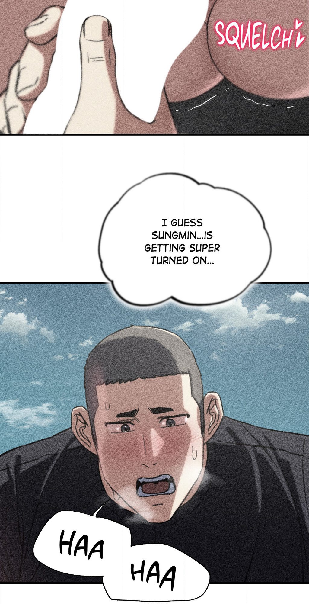 Seniors Of Class 5 Chương 70 - trang 5