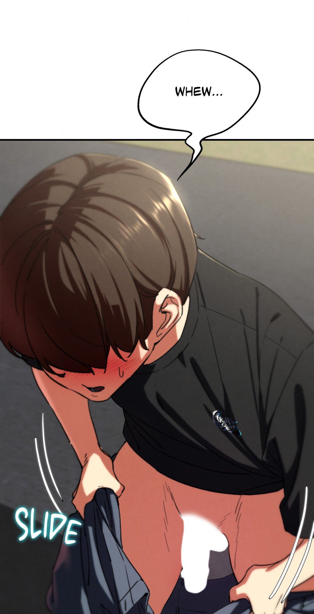 Seniors Of Class 5 Chương 71 - trang 21