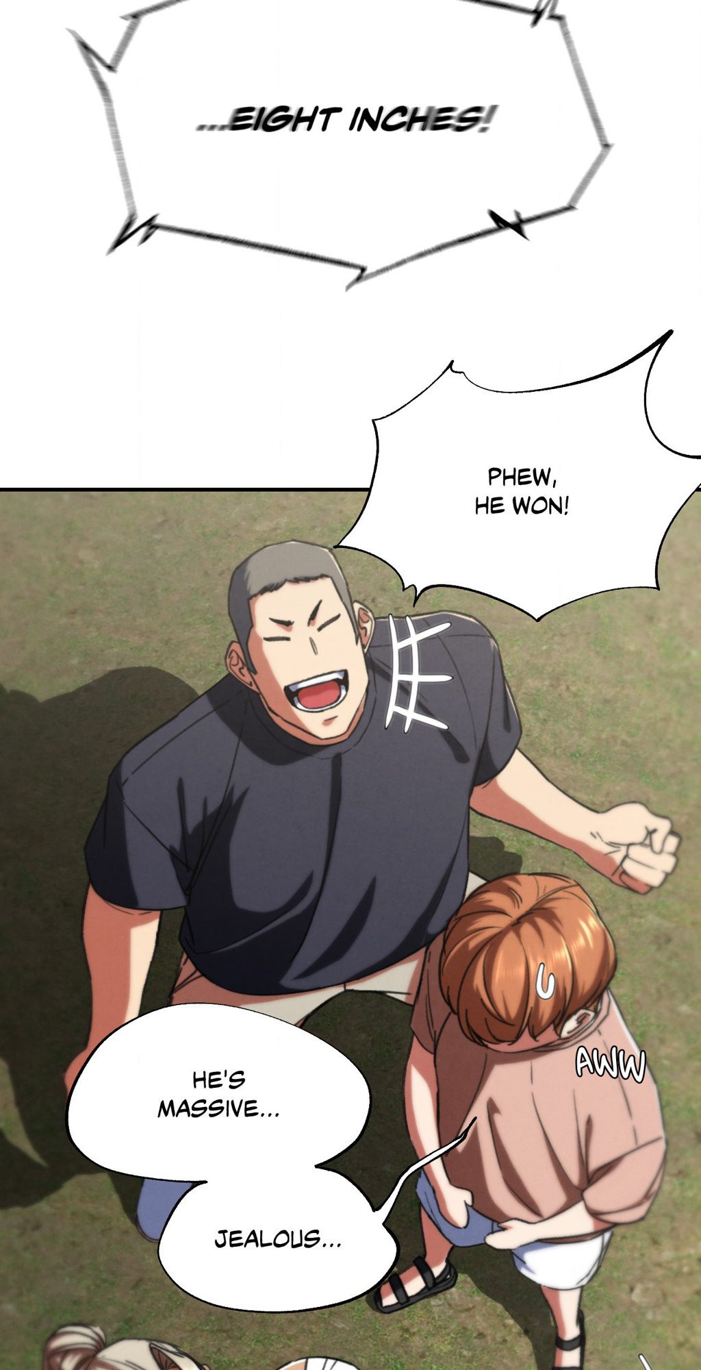 Seniors Of Class 5 Chương 71 - trang 57