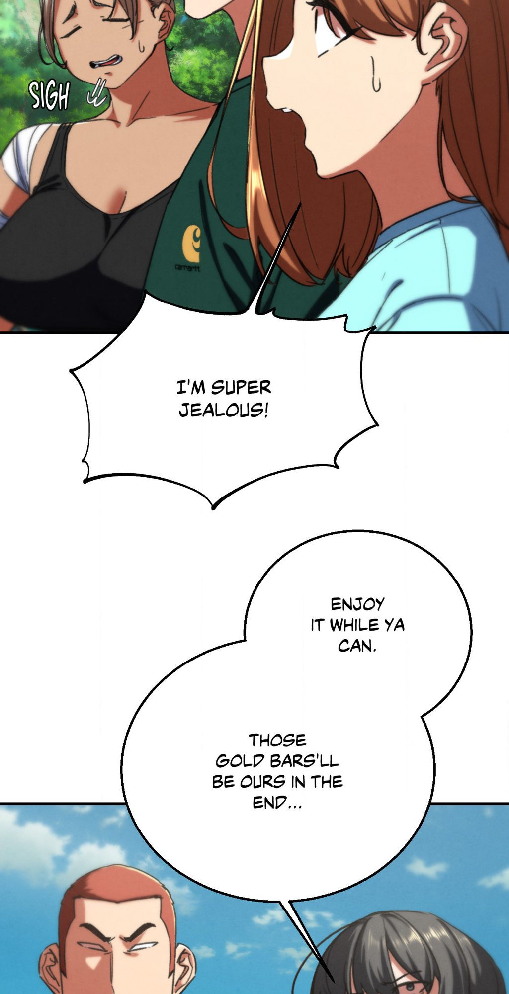 Seniors Of Class 5 Chương 71 - trang 85