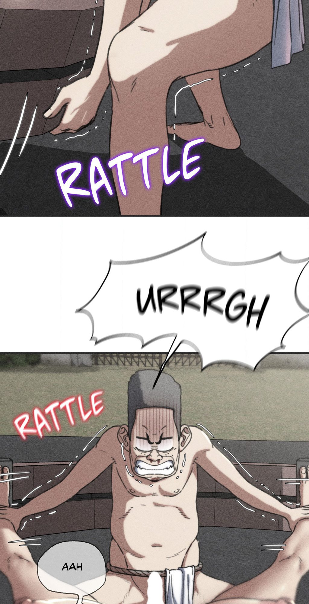 Seniors Of Class 5 Chương 71 - trang 4